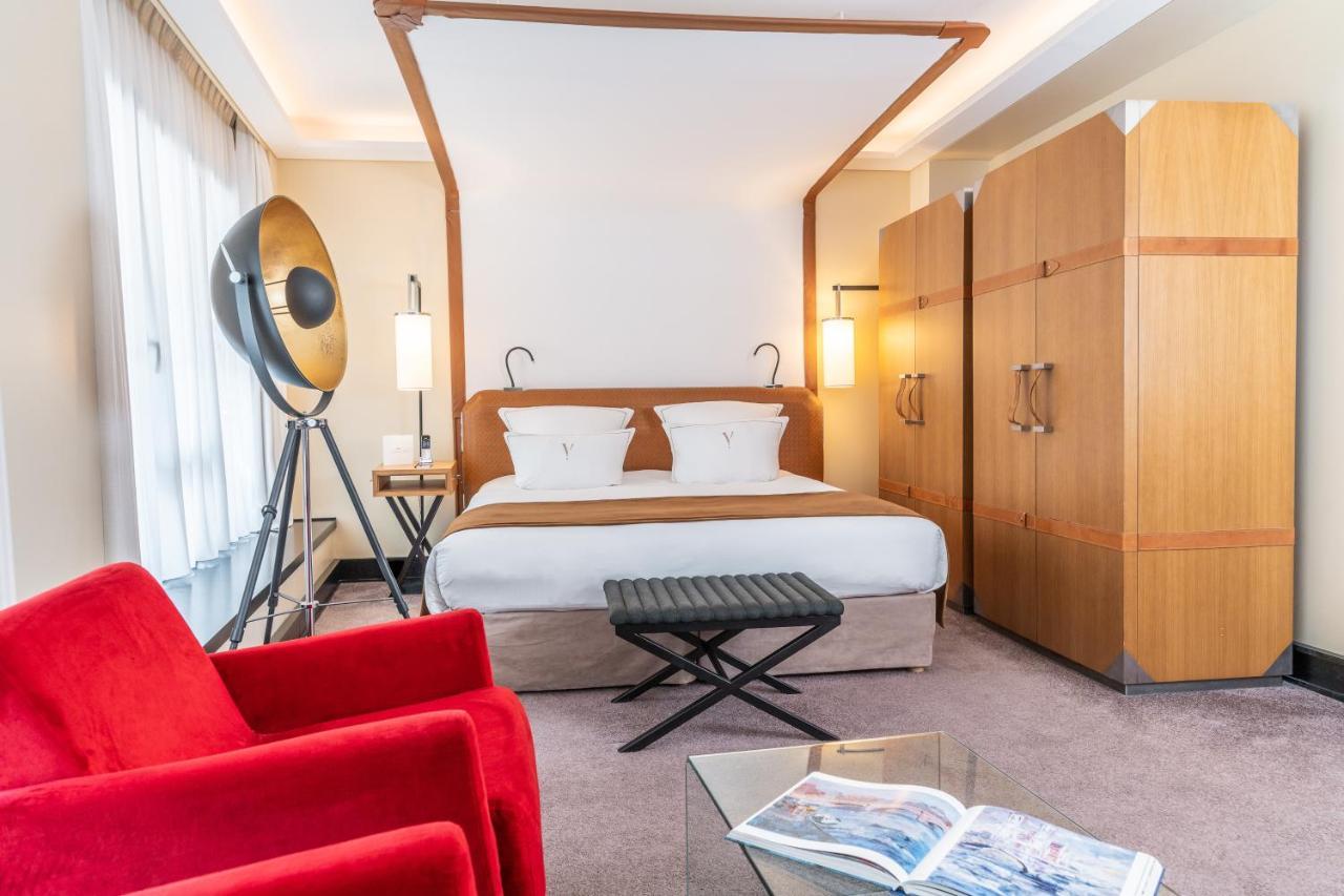 Five Seas By Inwood Hotels Cannes Buitenkant foto