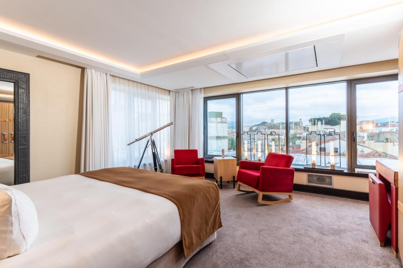 Five Seas By Inwood Hotels Cannes Buitenkant foto