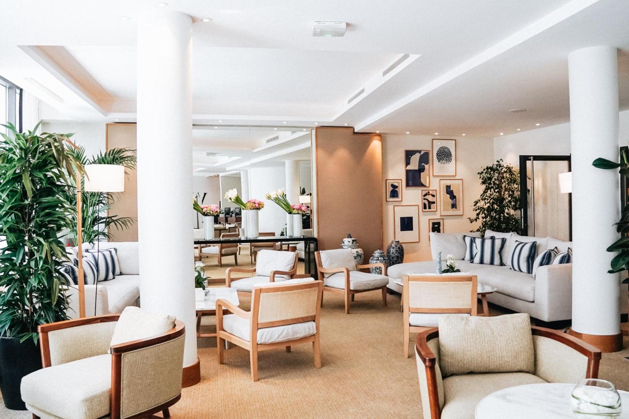 Five Seas By Inwood Hotels Cannes Buitenkant foto