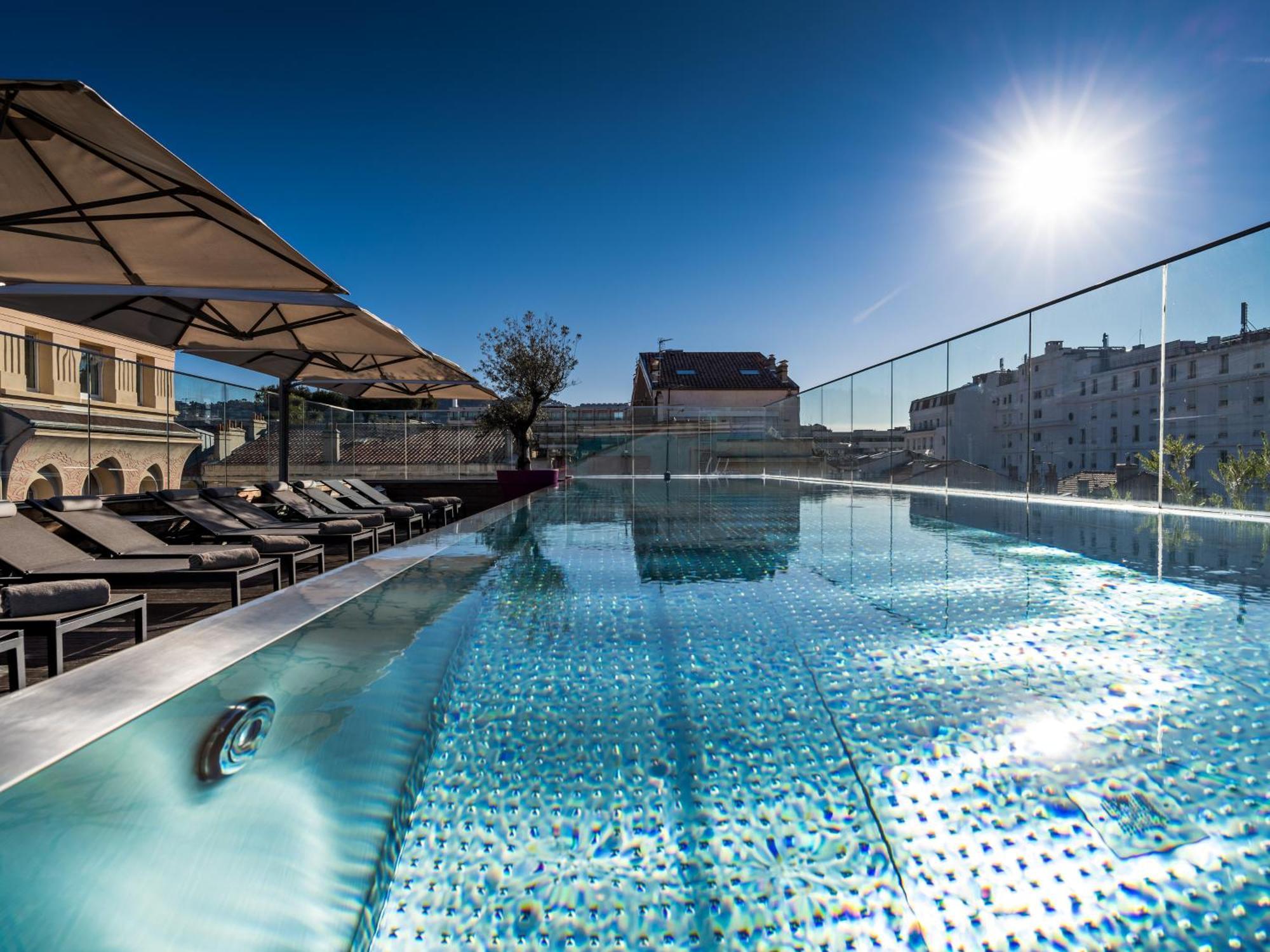 Five Seas By Inwood Hotels Cannes Buitenkant foto