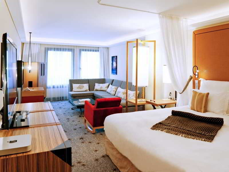 Five Seas Hotel Cannes, A Member Of Design Hotels Buitenkant foto