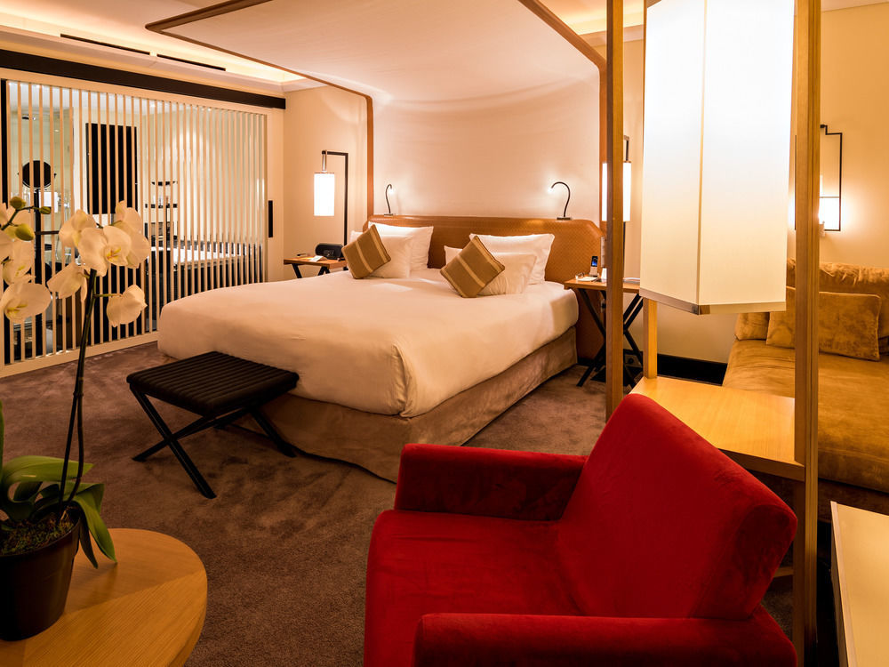 Five Seas Hotel Cannes, A Member Of Design Hotels Buitenkant foto